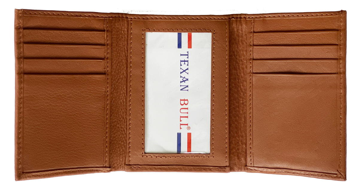 Bullz® RFID Mens Wallet RF2101