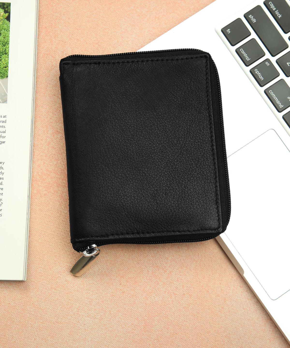 Zip Around (Zipper) Wallet