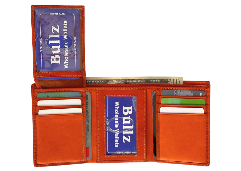 Trifold Mens Wallet TW2106