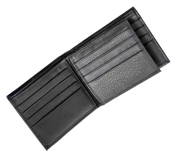 Bifold Mens Wallets 15541BK