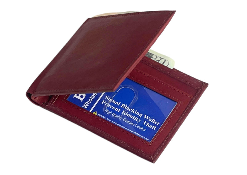 Bifold Mens Wallet BF1202