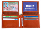 Bifold Mens Wallet BF1104-BK