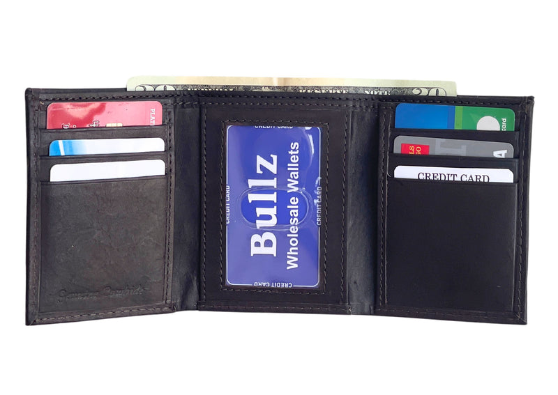 Trifold Mens Wallet TW2107