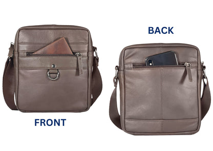 Bullz Sling leather bag SB-01