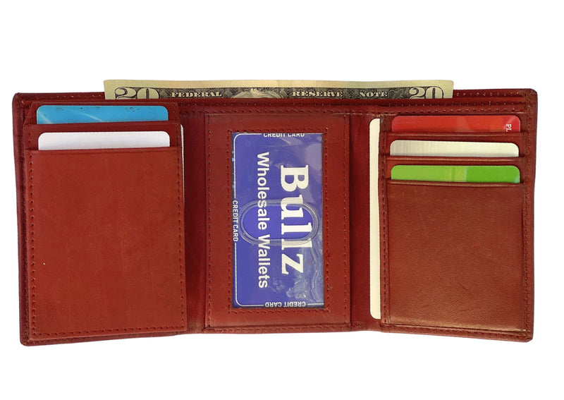 Trifold Mens Wallet TW2106