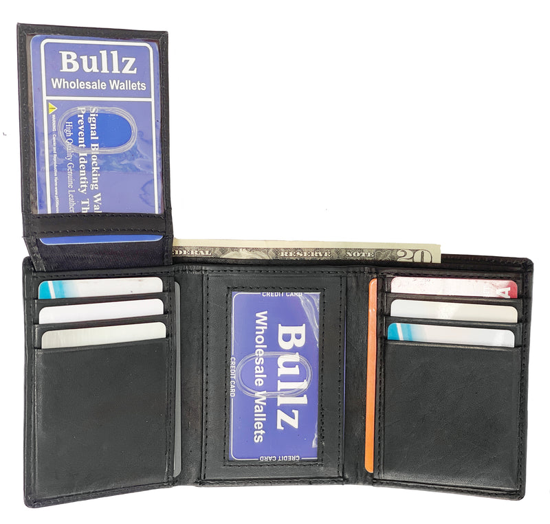 Trifold Mens Wallet TW2106