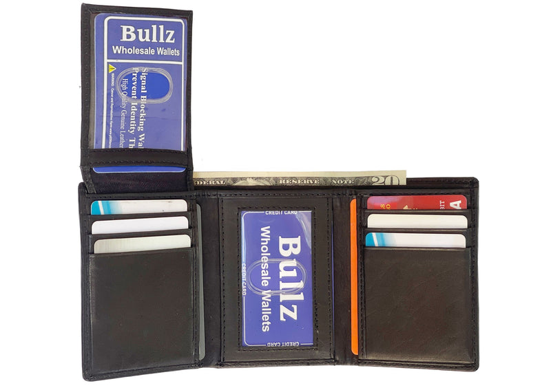 Trifold Mens Wallet TW2106