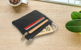 Genuine Leather Coin Purse EL-03