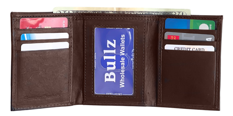 Trifold Mens Wallet TW2107