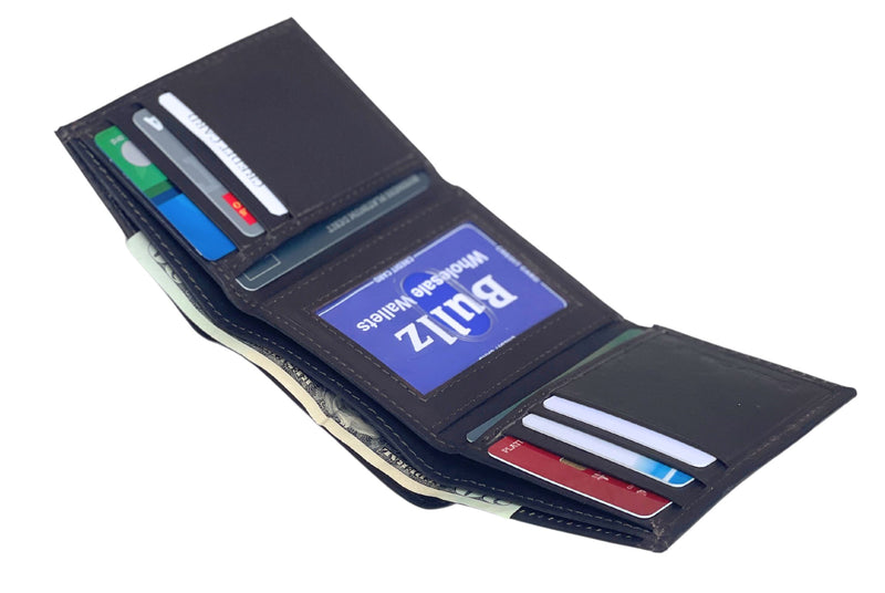 Trifold Mens Wallet TW2107