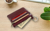 Genuine Leather Coin Purse EL-03