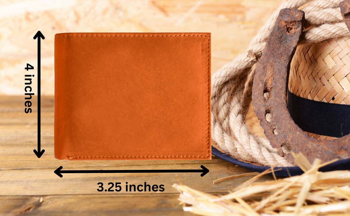 Bifold Mens Wallet BF1203