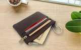 Genuine Leather Coin Purse EL-03