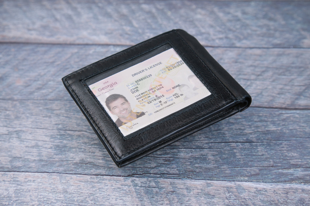 Bifold Mens Wallets 501TN