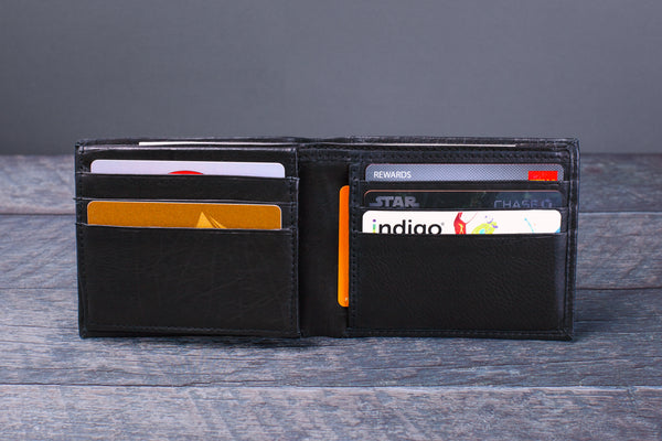 Bifold Mens Wallets 501TN