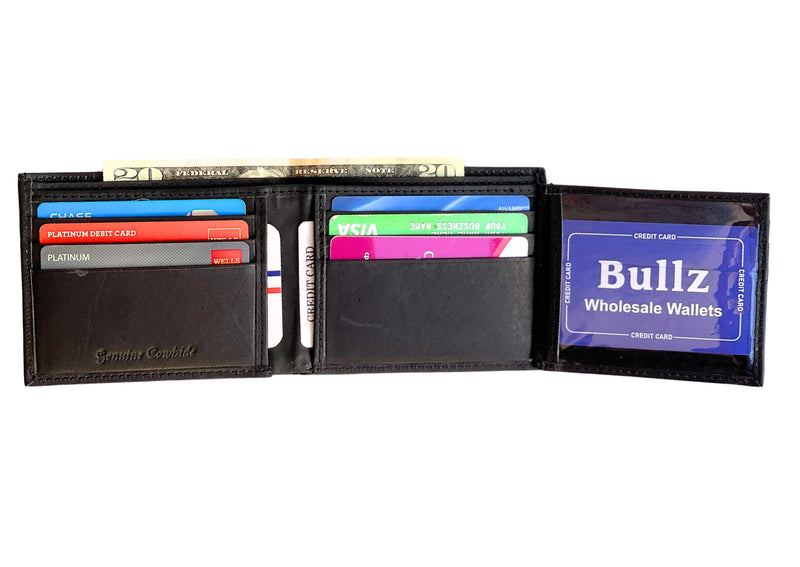 Bifold Mens Wallet BF1105