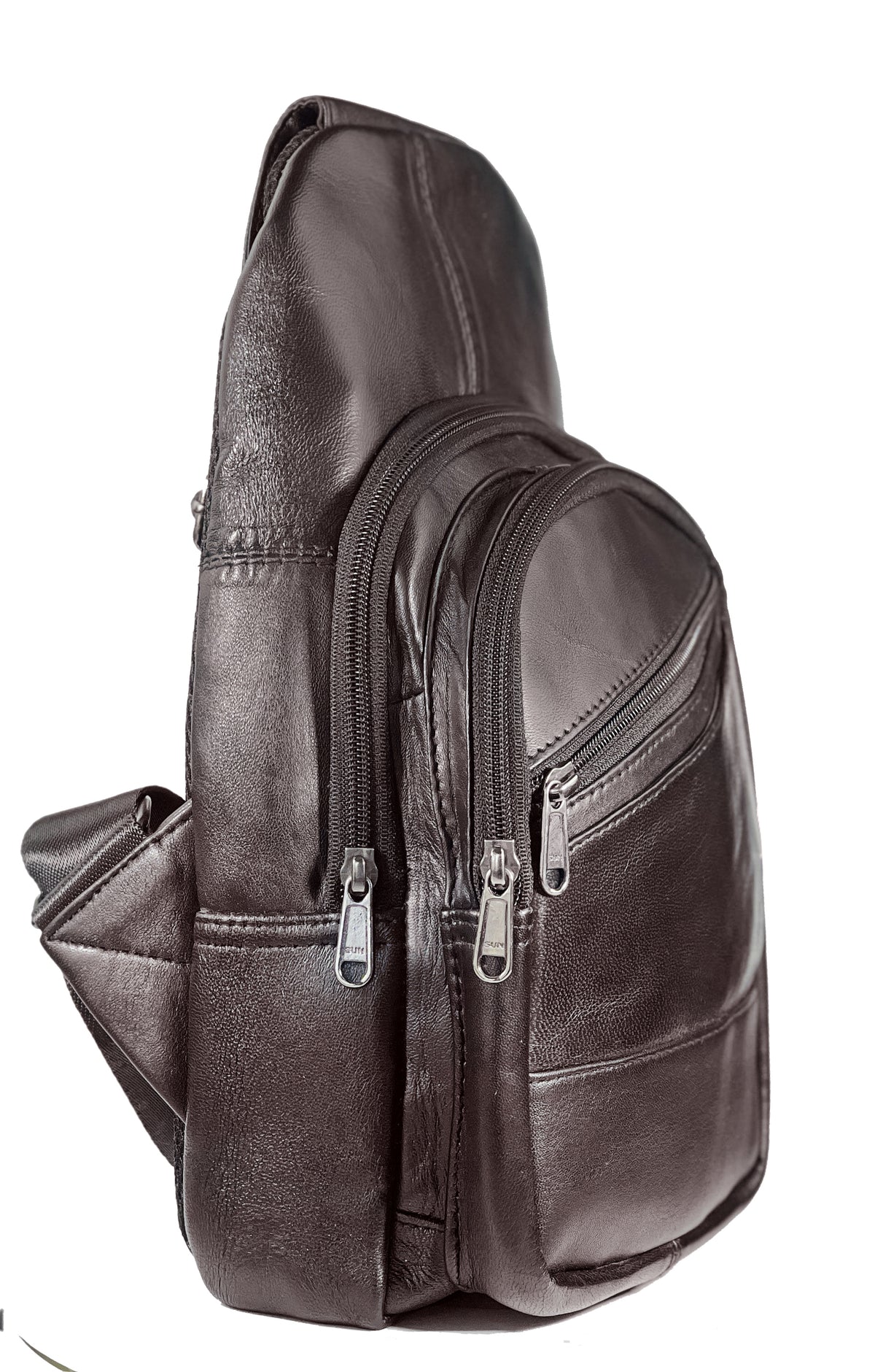 Bullz Crossbody leather bag
