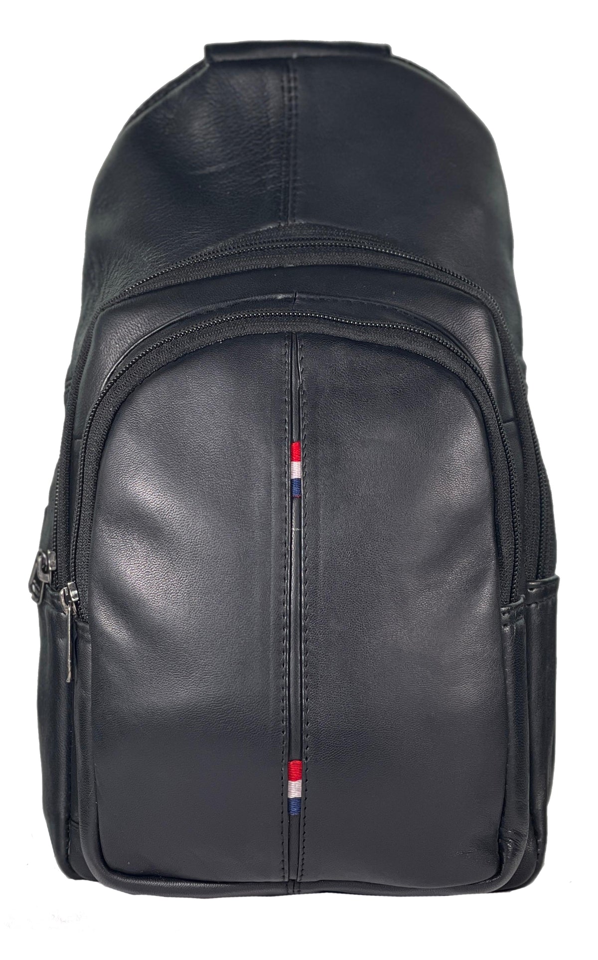 Bullz Crossbody leather bag CBB-02