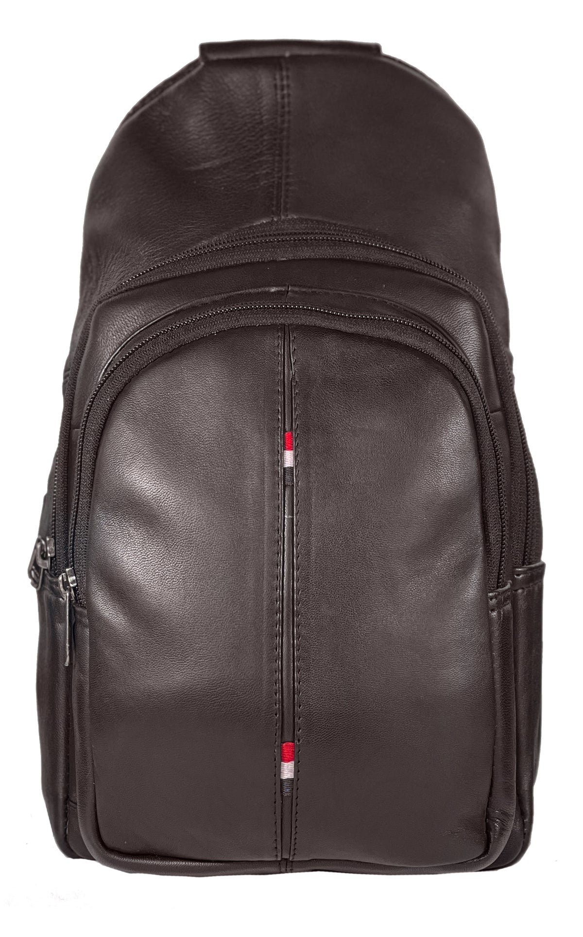 Bullz Crossbody leather bag CBB-02