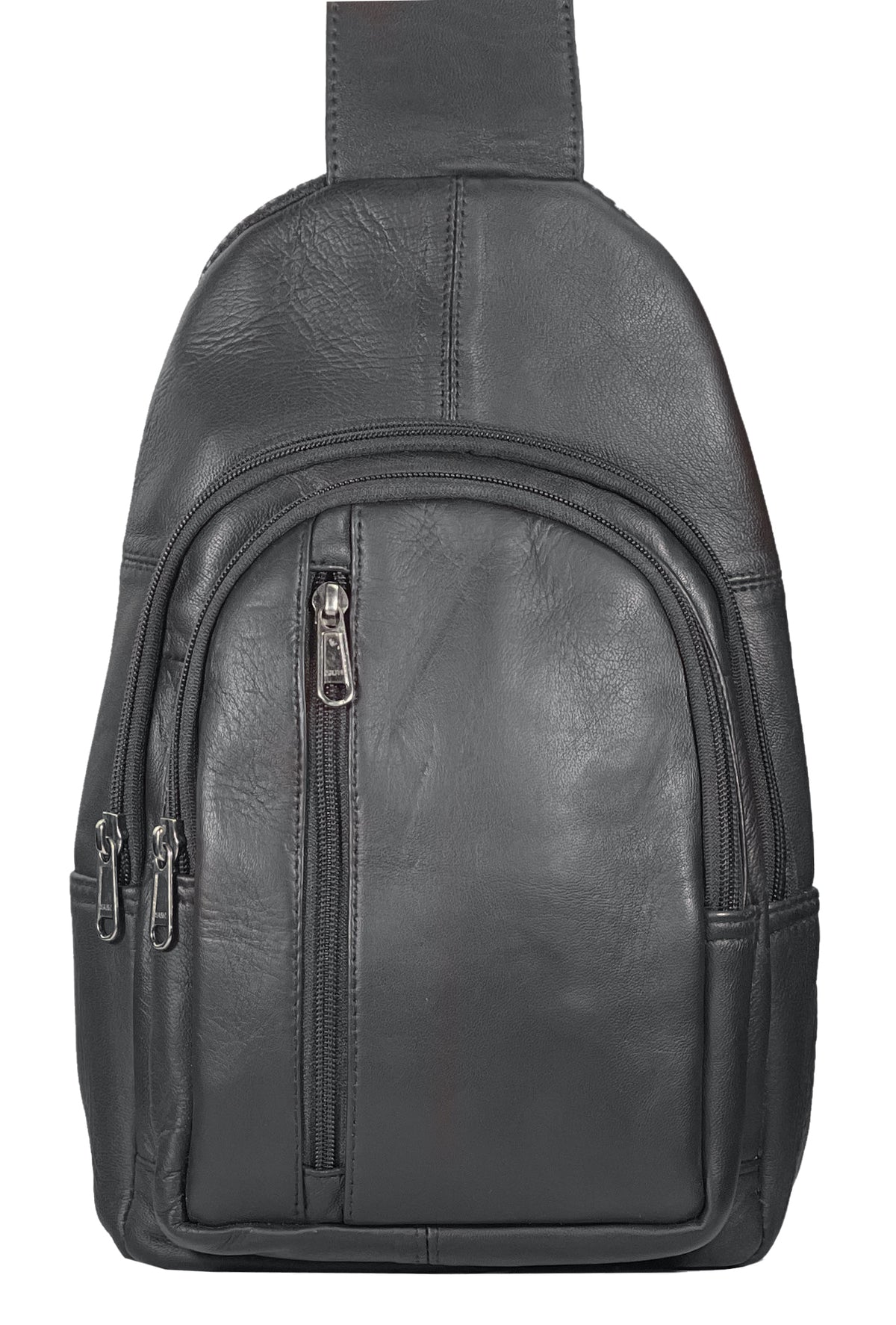 Bullz Crossbody leather bag CBB-03