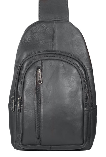 Bullz Crossbody leather bag CBB-03