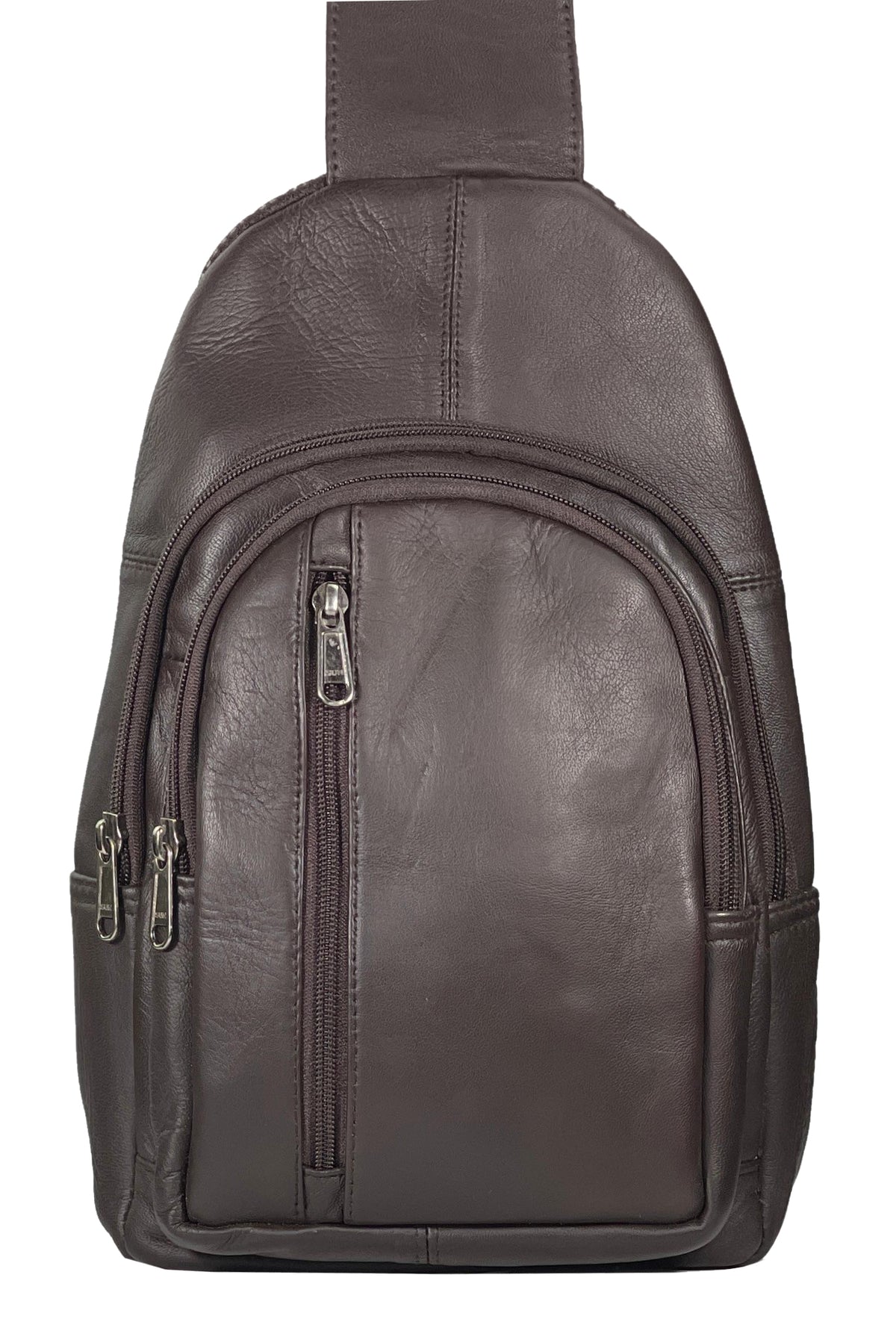 Bullz Crossbody leather bag CBB-03