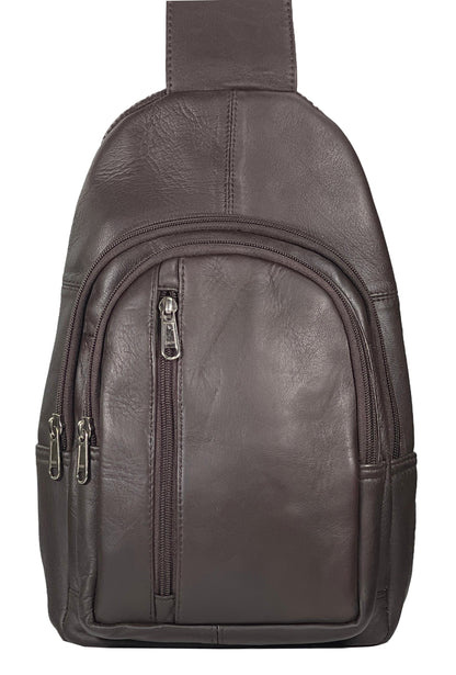 Bullz Crossbody leather bag CBB-03
