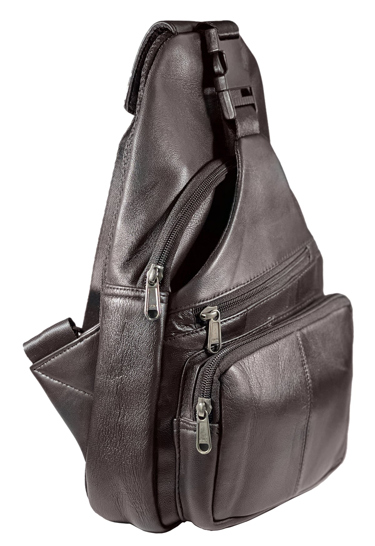 Bullz Crossbody leather bag CBB-04