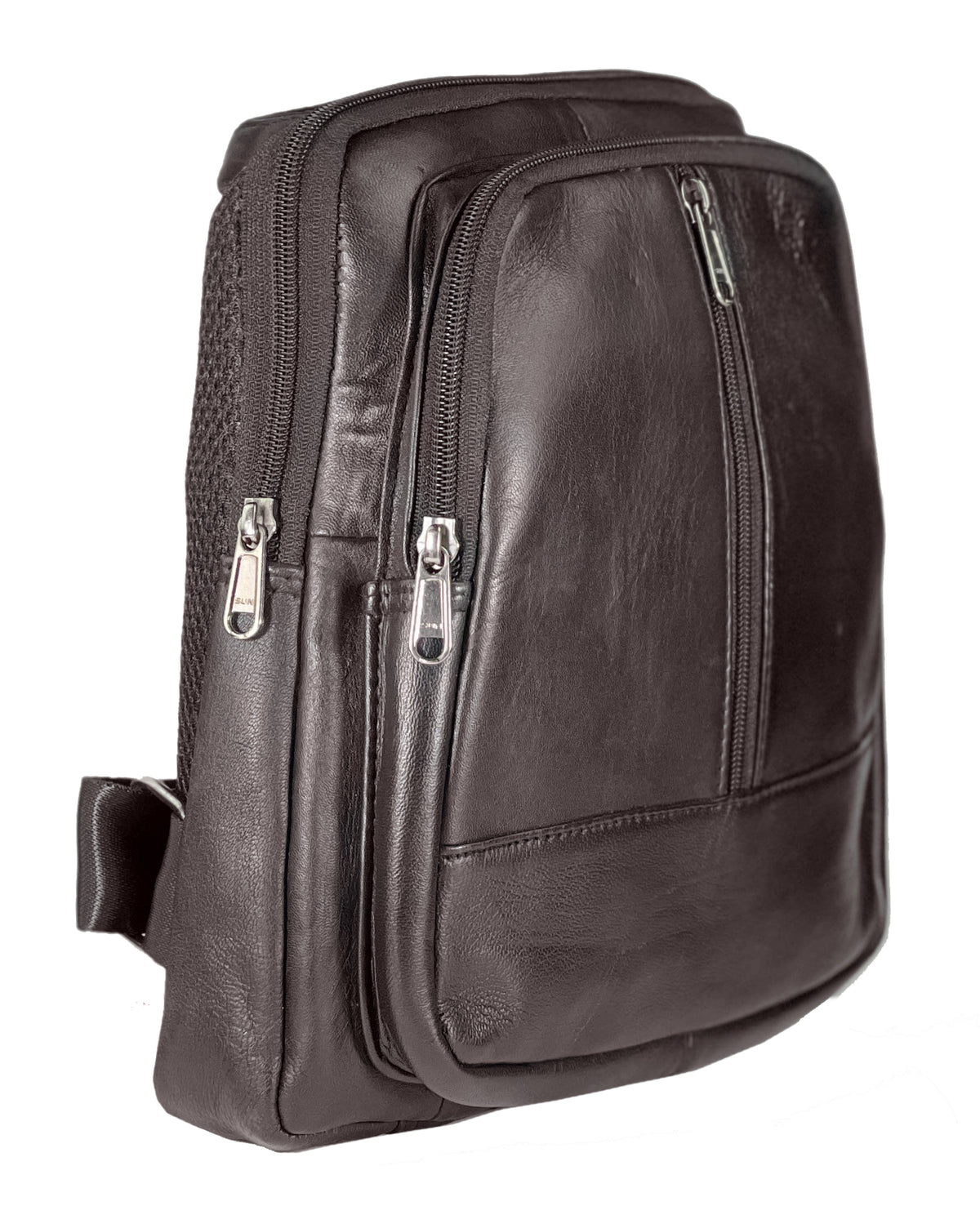 Bullz Crossbody leather bag CBB-05
