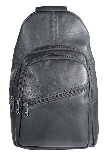 Bullz Crossbody leather bag CBB-06