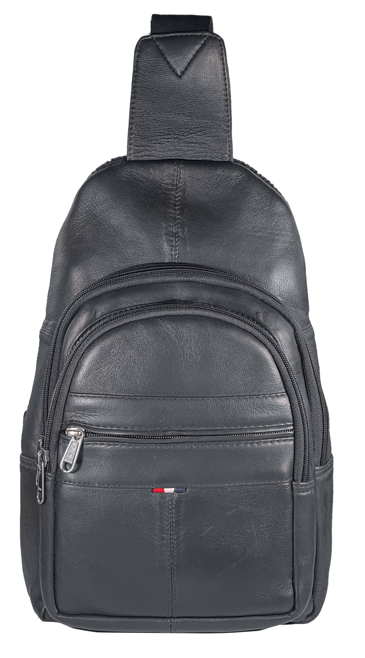 Bullz Crossbody leather bag CBB-07