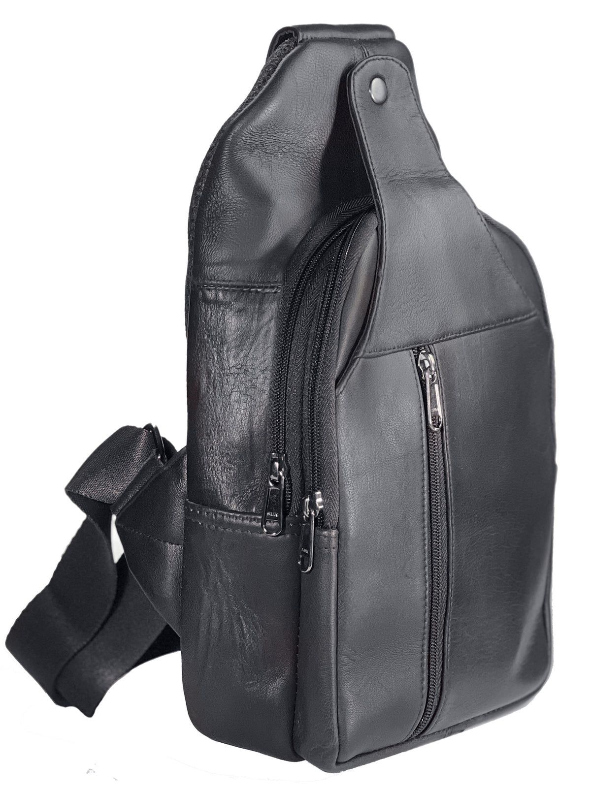 Bullz Crossbody leather bag CBB-09
