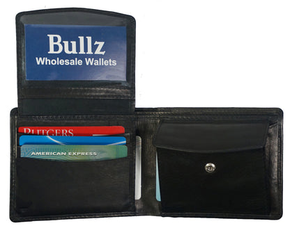 Bifold Mens Wallets VDO-013