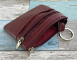 Genuine Leather Coin Purse EL-03