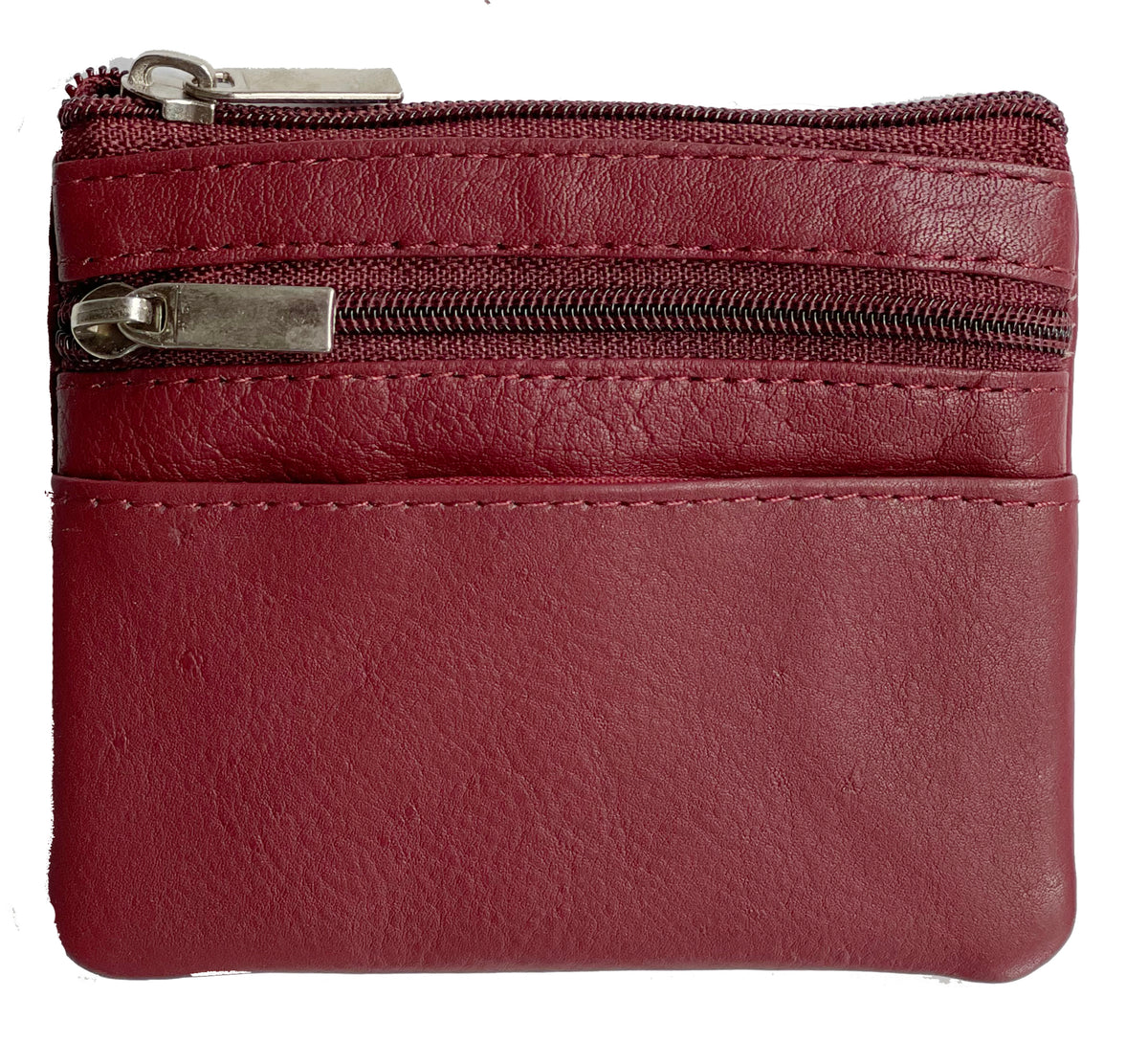 Genuine Leather Coin Purse EL-810