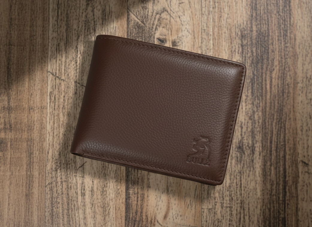 Bullz® RFID Mens Wallet TXB-RF11021