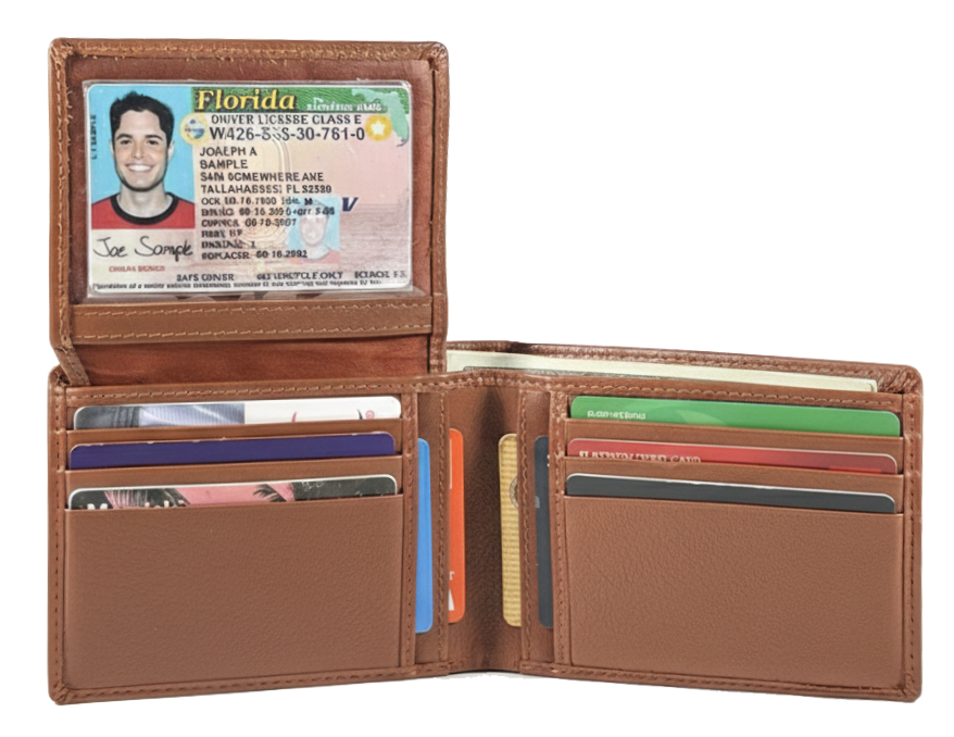 Bullz® RFID Mens Wallet TXB-RF11021