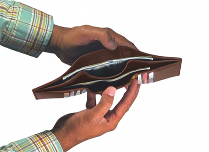 Bullz® RFID Mens Wallet RF2103
