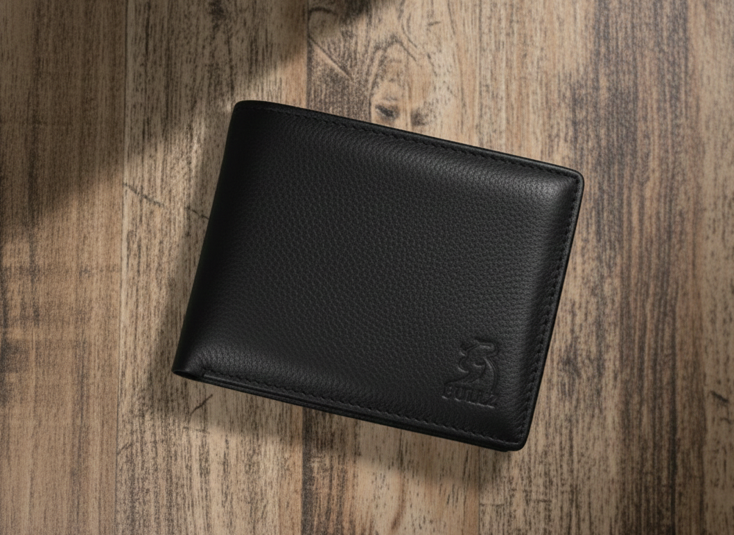 Bullz® RFID Mens Wallet TXB-RF11021