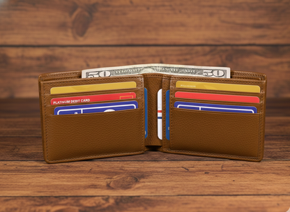 Bullz® RFID Mens Wallet TXB-RF11021