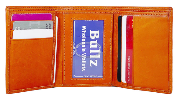 Trifold Mens Wallet TW2105