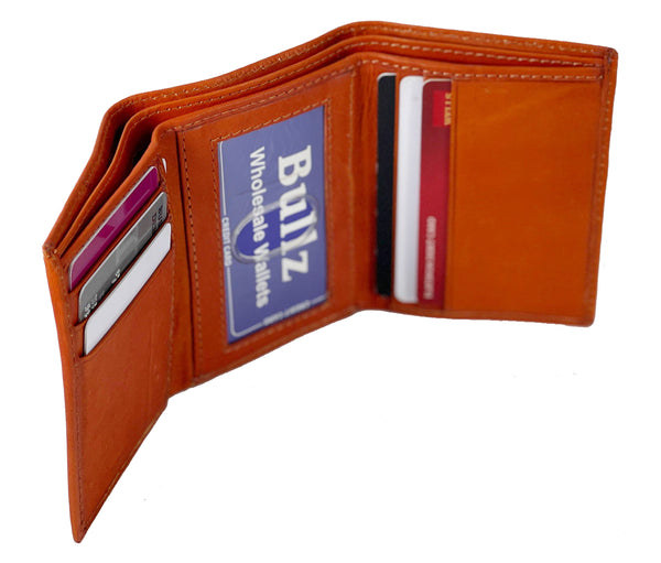 Trifold Mens Wallet TW2105