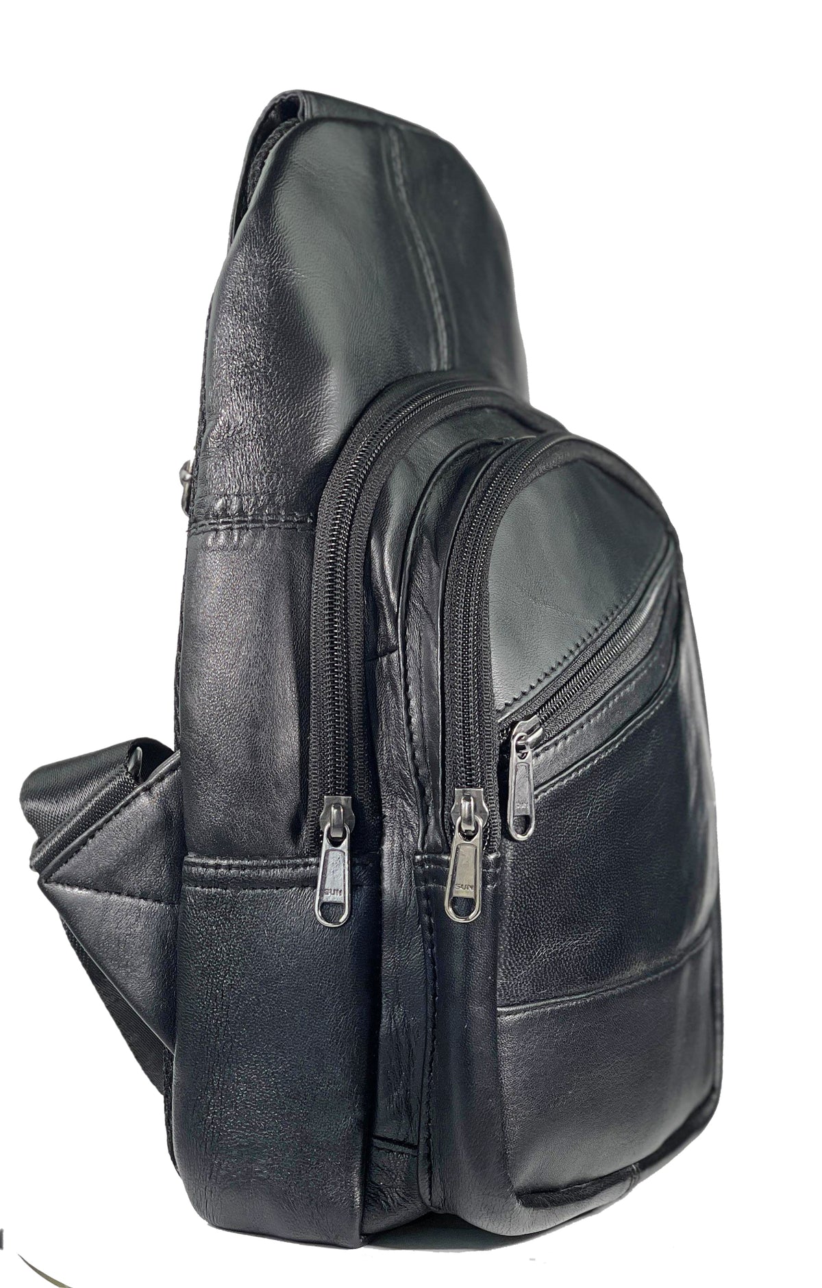 Bullz Crossbody leather bag