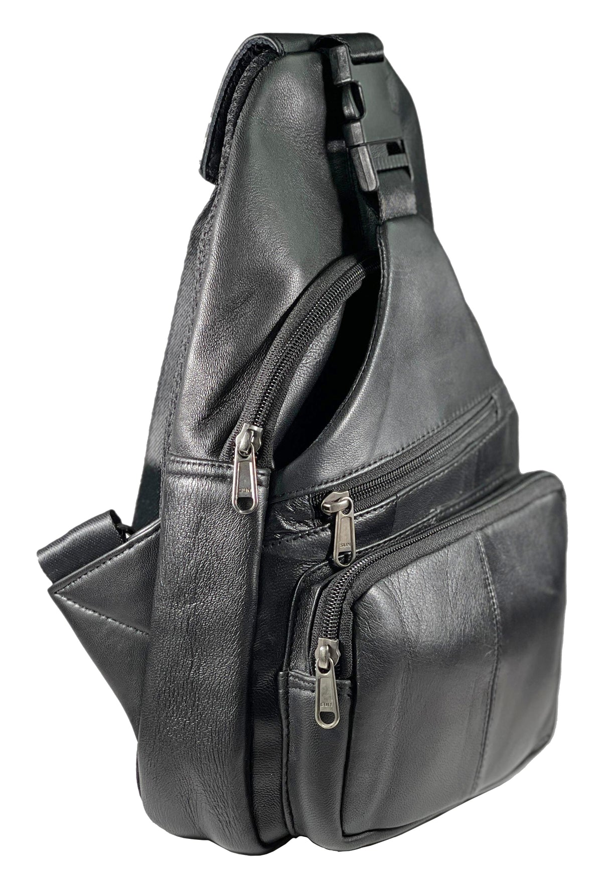Bullz Crossbody leather bag CBB-04