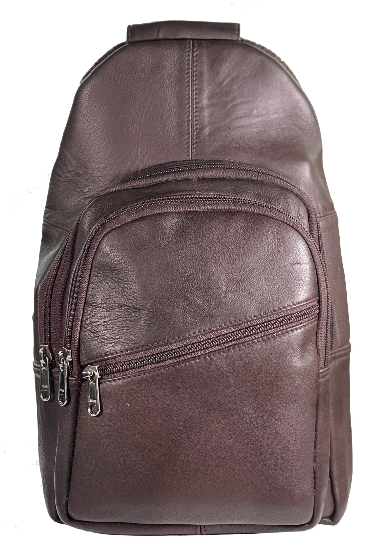 Bullz Crossbody leather bag CBB-06