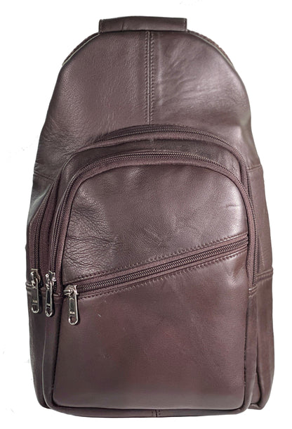 Bullz Crossbody leather bag CBB-06