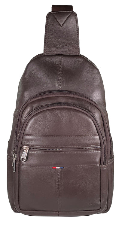 Bullz Crossbody leather bag CBB-07