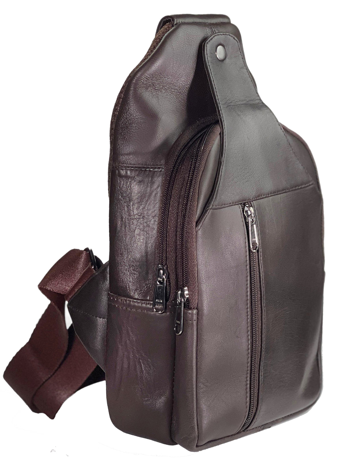 Bullz Crossbody leather bag CBB-09