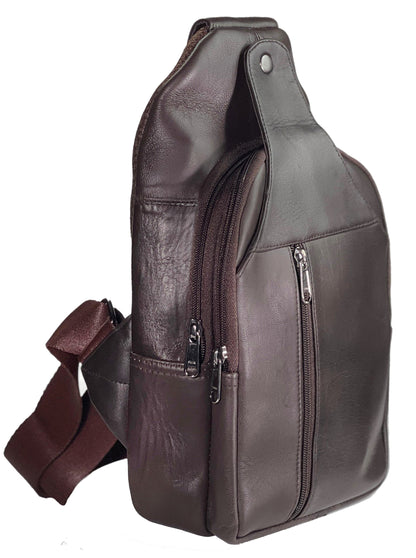 Bullz Crossbody leather bag CBB-09