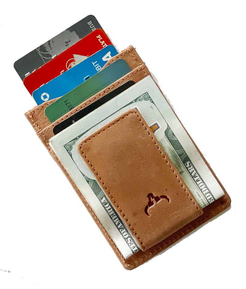 Magentic Money Clip MC-33